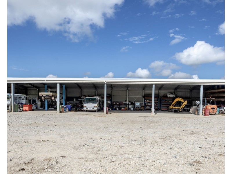 876 Maraju-Yakapari Road, Dumbleton QLD 4740