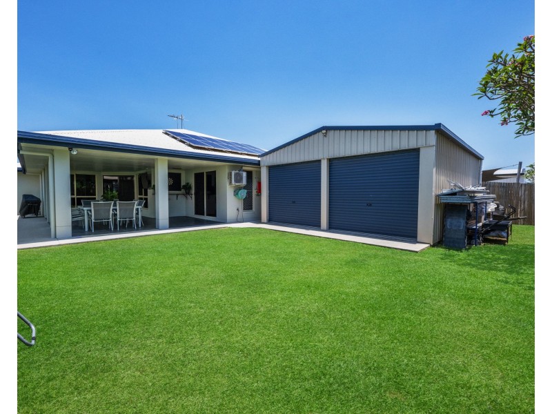 42 Stuart Hindle Drive, Mount Pleasant QLD 4740