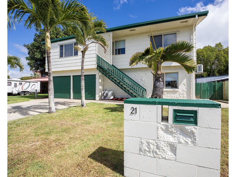 21 Sapphire Court, North Mackay QLD 4740