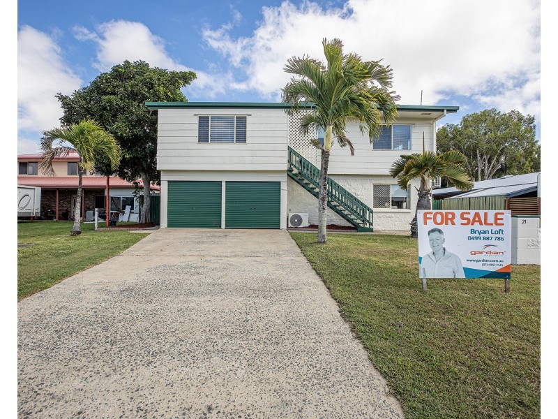 21 Sapphire Court, North Mackay QLD 4740