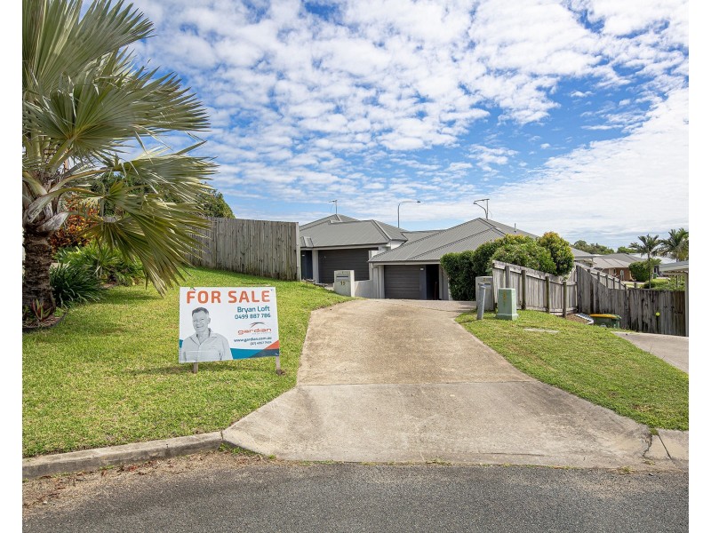 1 & 2 / 35 Avalon Drive (access from 19 Brearley Court), Rural View QLD 4740