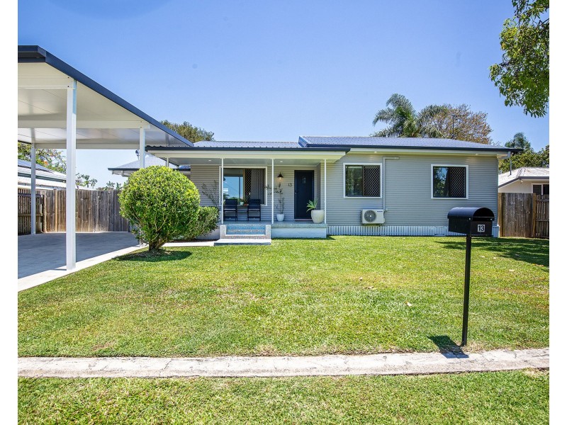 13 Stockbridge Street, West Mackay QLD 4740