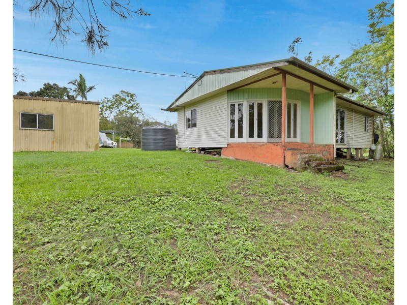 40 Langdon-Lumburra Road, Dows Creek QLD 4754