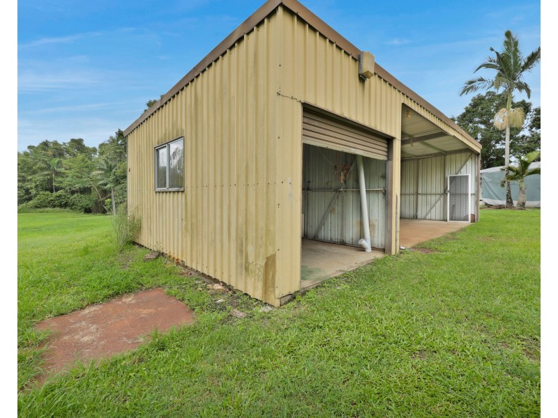 40 Langdon-Lumburra Road, Dows Creek QLD 4754