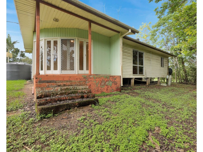 40 Langdon-Lumburra Road, Dows Creek QLD 4754