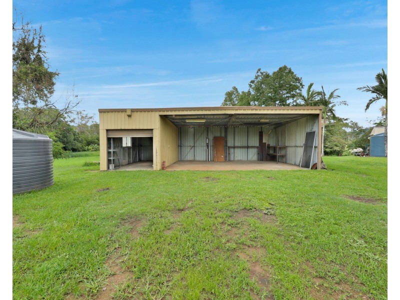 40 Langdon-Lumburra Road, Dows Creek QLD 4754