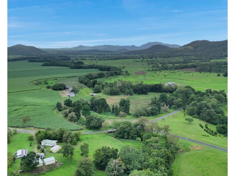 40 Langdon-Lumburra Road, Dows Creek QLD 4754