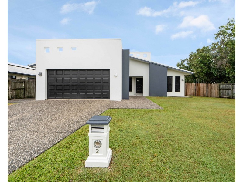 2 Vesta Lane, Ooralea QLD 4740