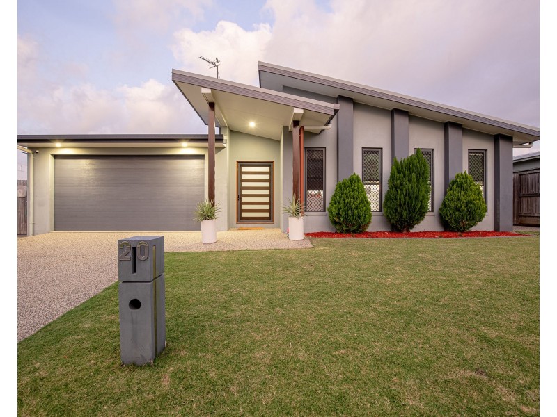 20 Albion Crescent, Mount Pleasant QLD 4740