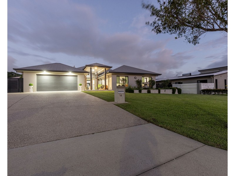 16 Sturt Crescent, Erakala QLD 4740
