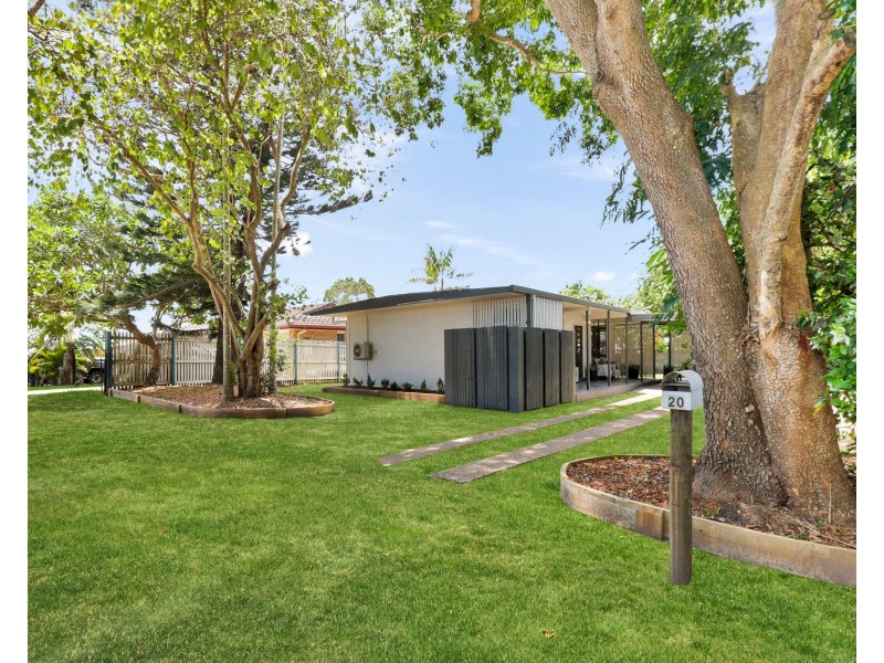 20 Silver Gum Drive, Andergrove QLD 4740
