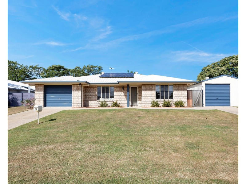 12 Morris Court, Andergrove QLD 4740