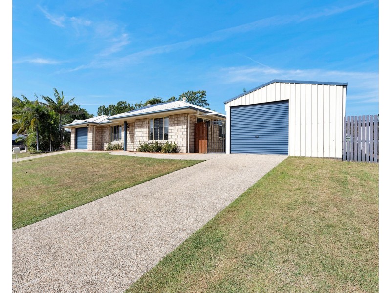 12 Morris Court, Andergrove QLD 4740