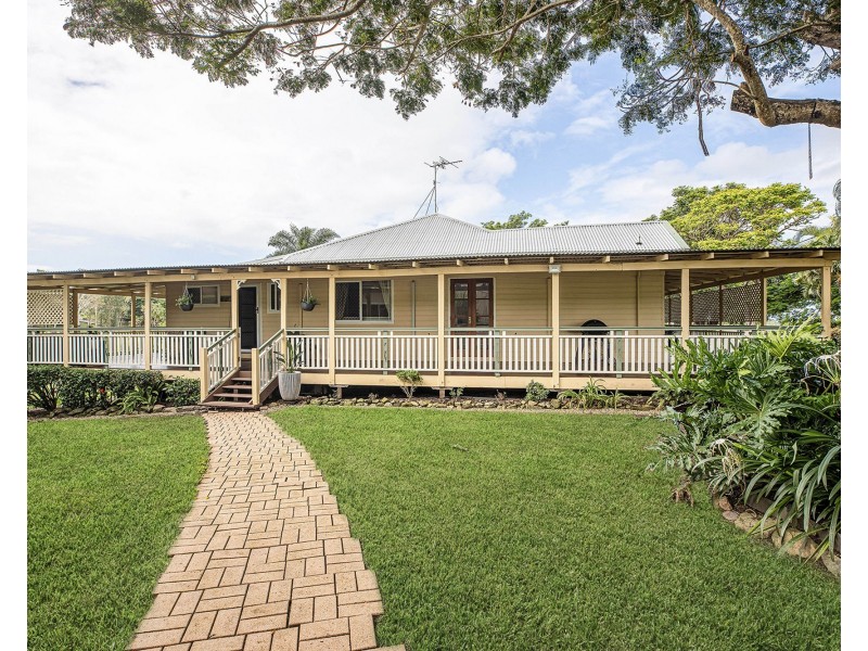 856 Maraju-Yakapari Road, Dumbleton QLD 4740