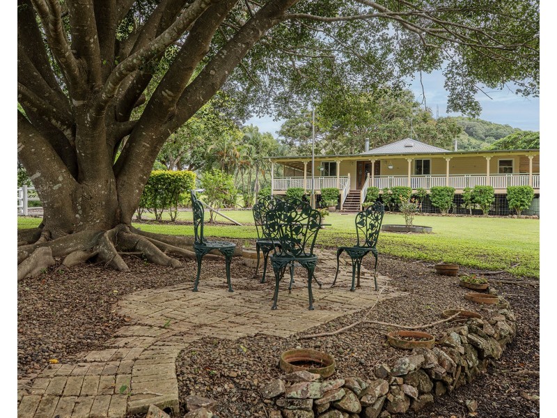 856 Maraju-Yakapari Road, Dumbleton QLD 4740