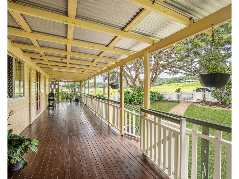 856 Maraju-Yakapari Road, Dumbleton QLD 4740