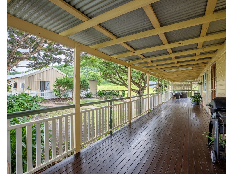 856 Maraju-Yakapari Road, Dumbleton QLD 4740