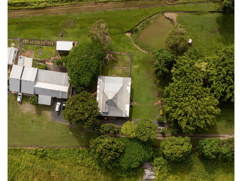 856 Maraju-Yakapari Road, Dumbleton QLD 4740