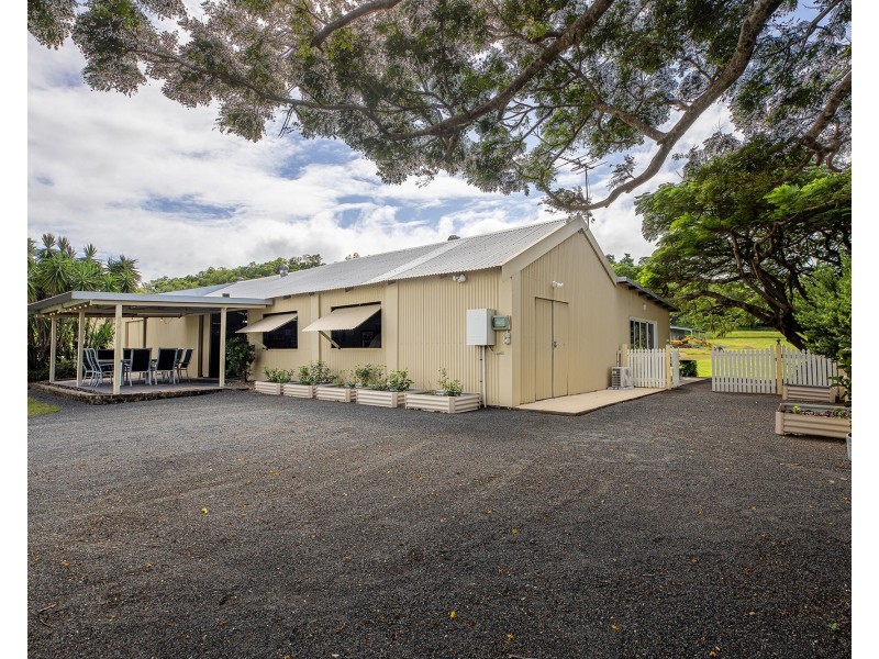 856 Maraju-Yakapari Road, Dumbleton QLD 4740