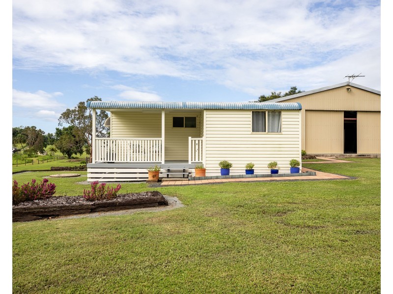 856 Maraju-Yakapari Road, Dumbleton QLD 4740