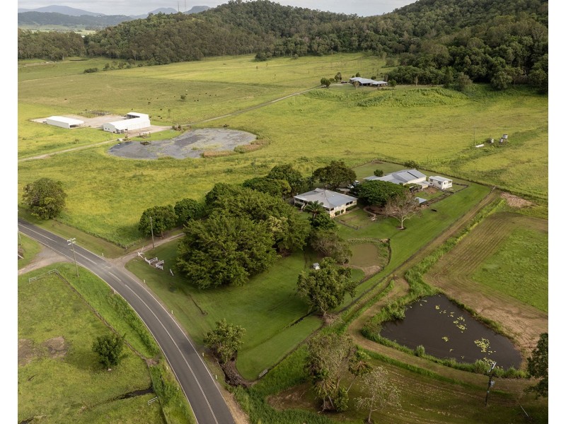 856 Maraju-Yakapari Road, Dumbleton QLD 4740