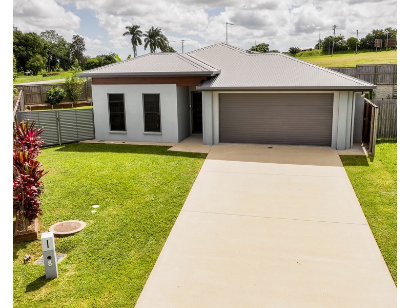 8 Pellage Court, Beaconsfield QLD 4740