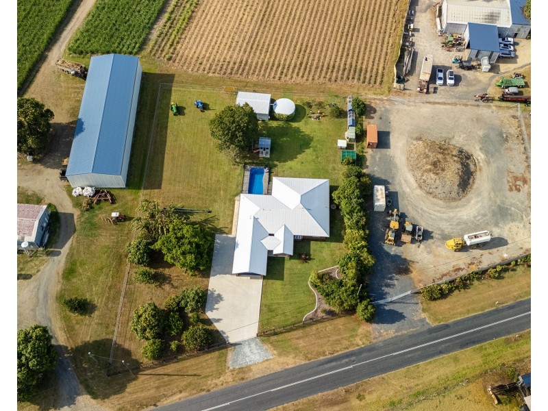 176 Maraju-Yakapari Road, Erakala QLD 4740