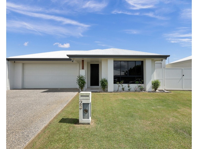 23 Wisteria Avenue, Bakers Creek QLD 4740