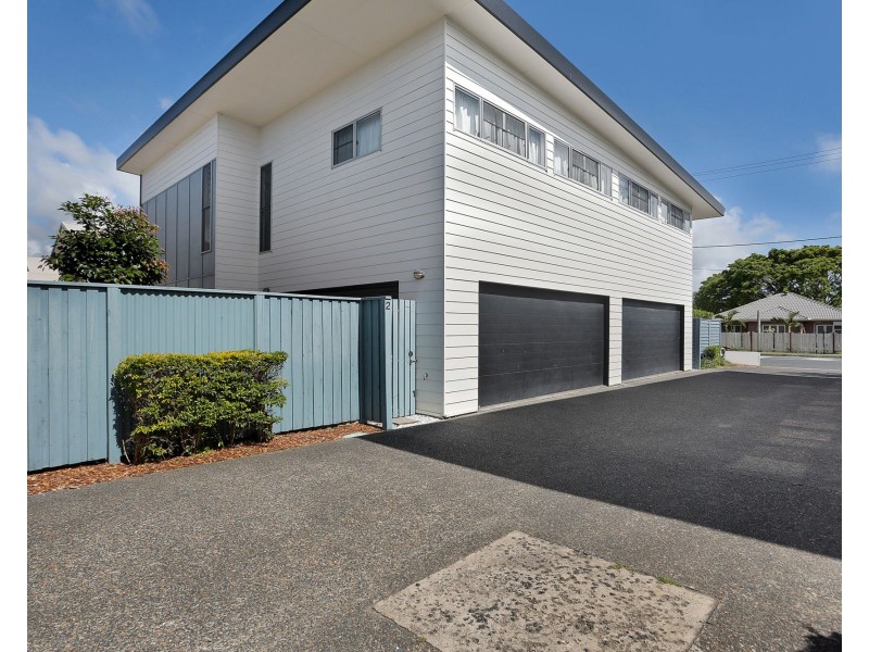 2/83 Malcomson Street, North Mackay QLD 4740