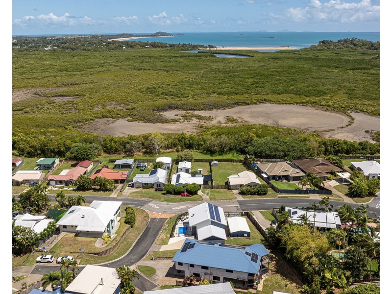 17 Woodlands Drive, Eimeo QLD 4740