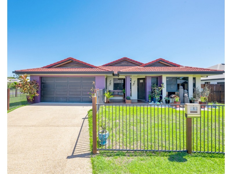1 Bradco Avenue, Ooralea QLD 4740