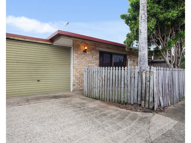 6/333 BRIDGE ROAD, West Mackay QLD 4740