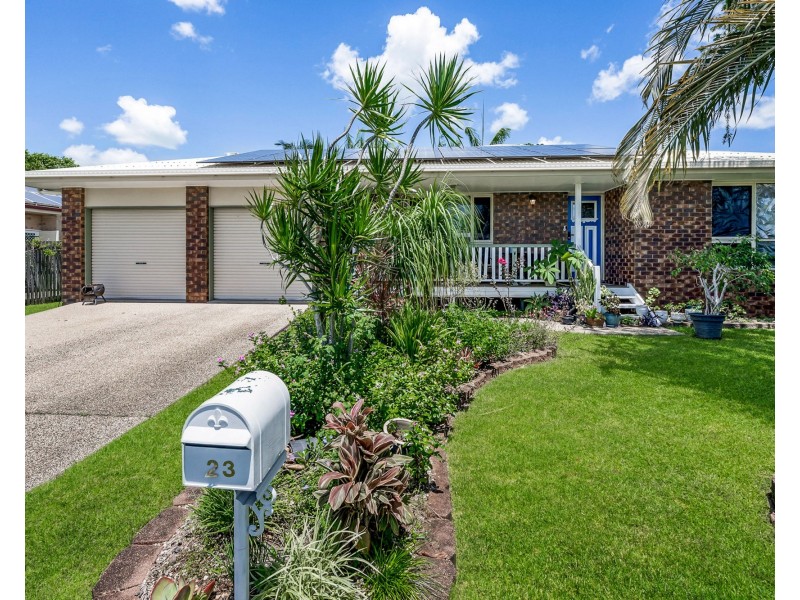 23 Kidston Avenue, Rural View QLD 4740
