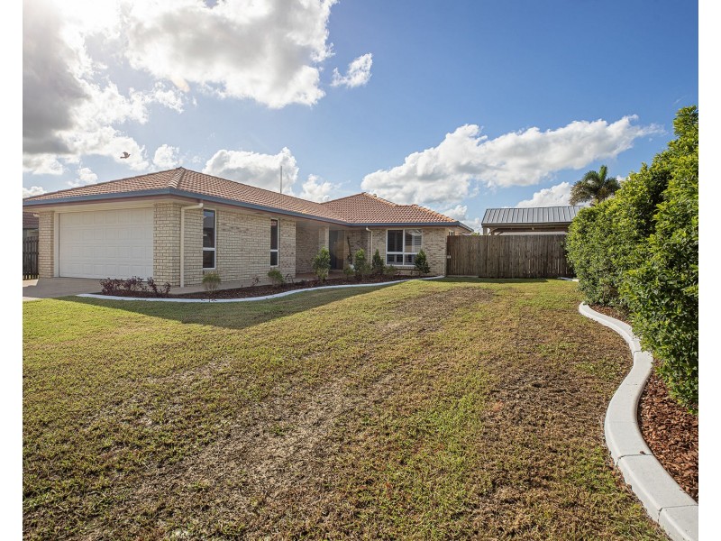 23 James Muscat Drive, Walkerston QLD 4751