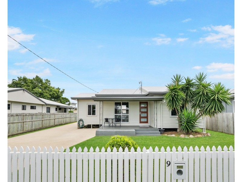 9 Bannister Street, South Mackay QLD 4740