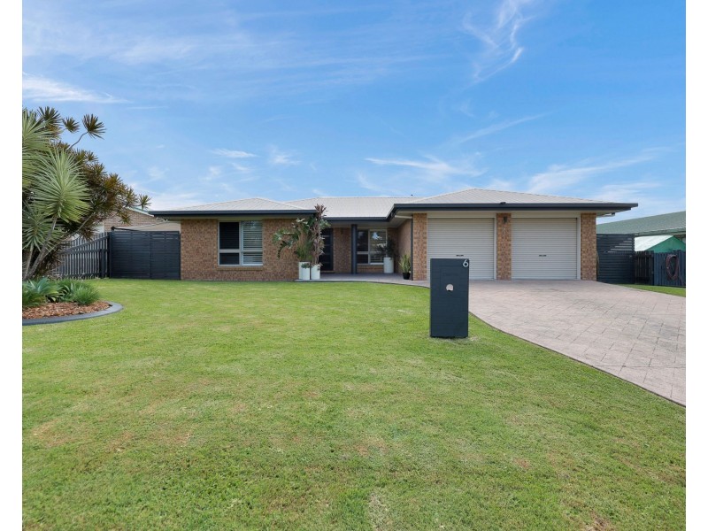 6 Balmoral Court, Beaconsfield QLD 4740