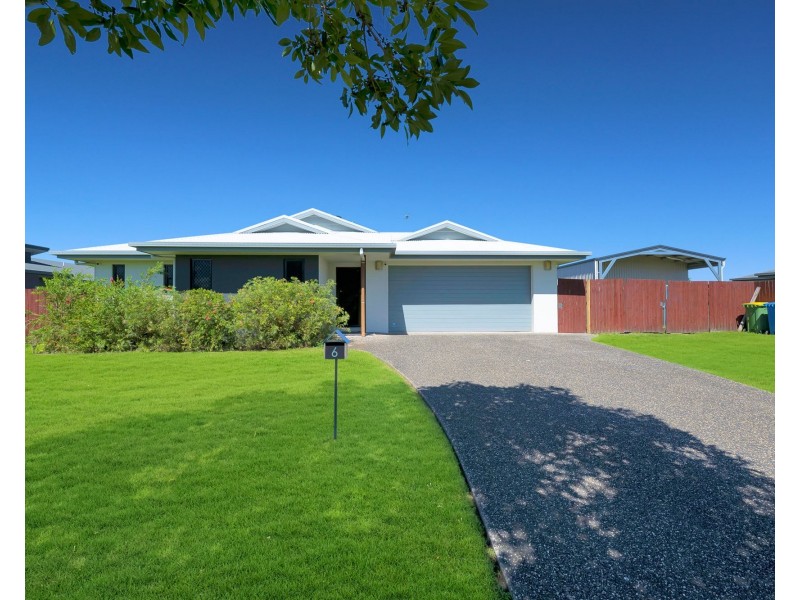 6 Hocking Crescent, Marian QLD 4753