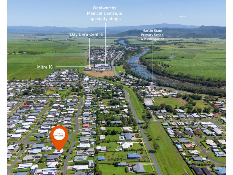 6 Hocking Crescent, Marian QLD 4753