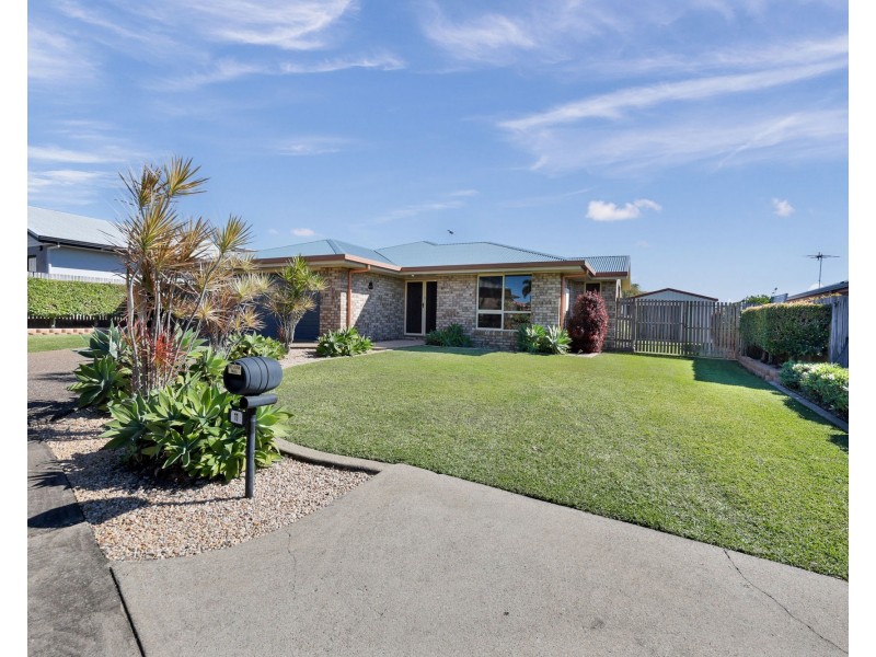 11 Salmon Court, Andergrove QLD 4740