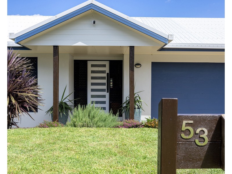 53 Cavanagh Drive, Blacks Beach QLD 4740