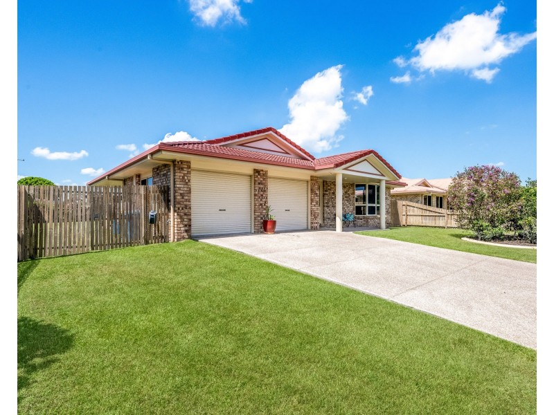 3 Katie Court, Ooralea QLD 4740