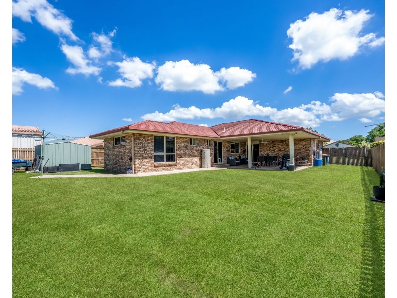 3 Katie Court, Ooralea QLD 4740