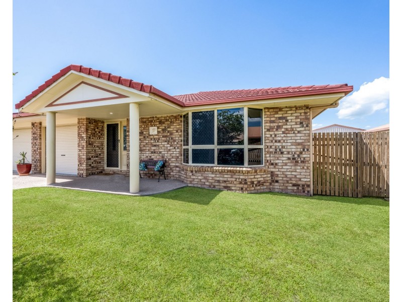 3 Katie Court, Ooralea QLD 4740