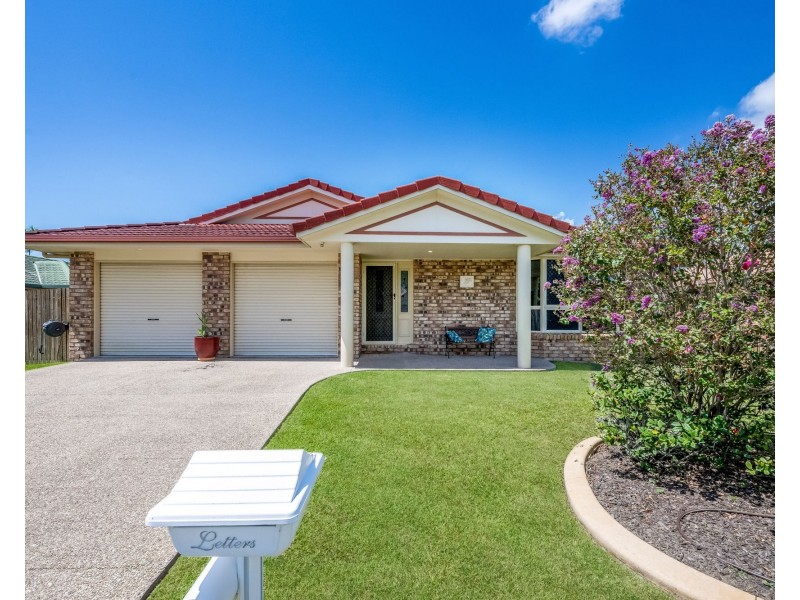 3 Katie Court, Ooralea QLD 4740