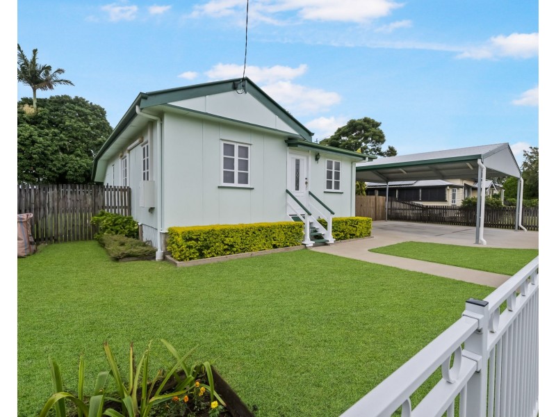 31 Hume Street, West Mackay QLD 4740