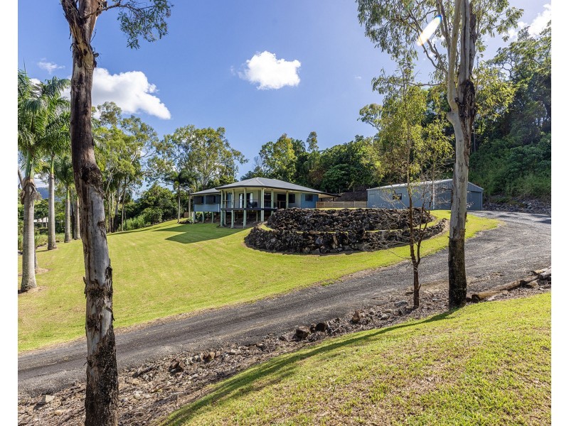 4 Palm Ridge Drive, Richmond QLD 4740