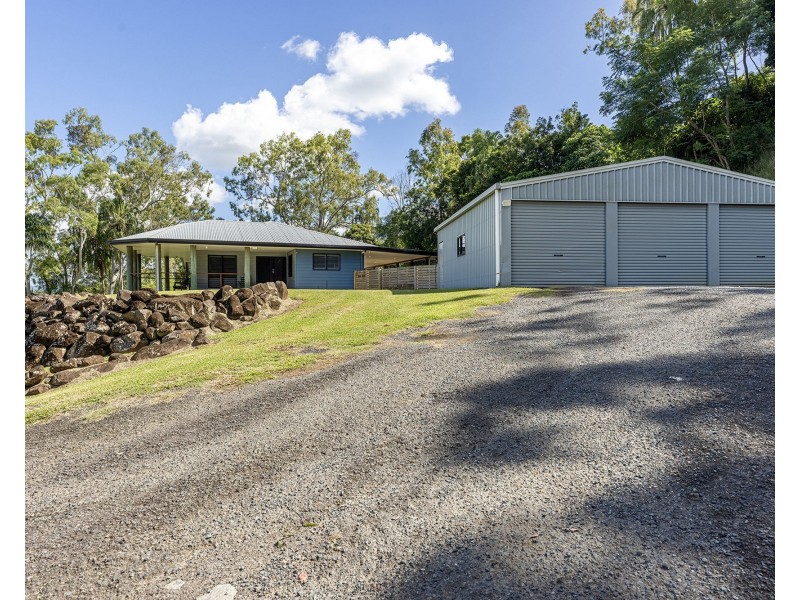 4 Palm Ridge Drive, Richmond QLD 4740