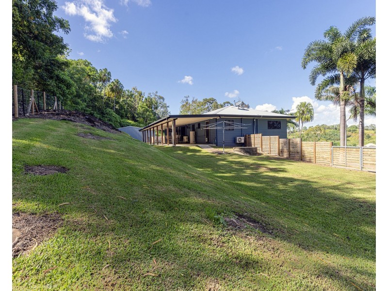 4 Palm Ridge Drive, Richmond QLD 4740