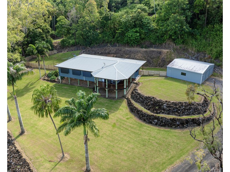 4 Palm Ridge Drive, Richmond QLD 4740