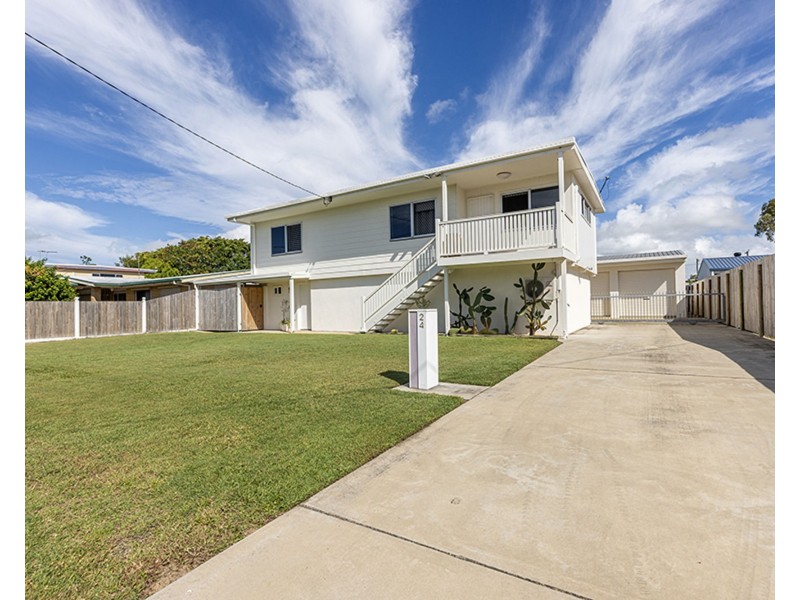 24 Keelan Street, East Mackay QLD 4740